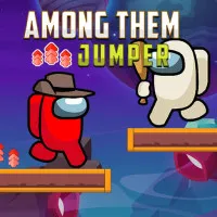 Play Game Among Them Jumper