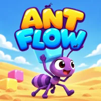 Play Game Ant Flow