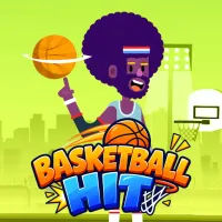 Play Game Basketball Hit