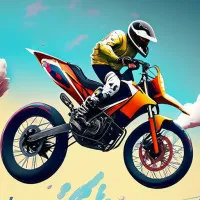 Play Game Bike jump
