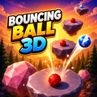 Play Game Bouncing Ball 3D