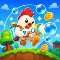 Play Game Bubble Blasters