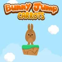 Play Game Bunny Jump Carrots