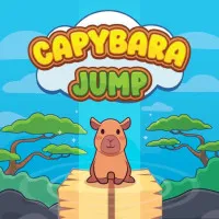 Play Game Capybara Jump