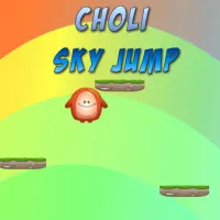 Play Game Choli Sky Jump