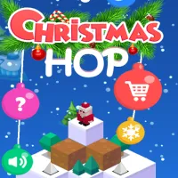 Play Game Christmas Hop
