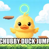 Play Game Chubby Duck Jump