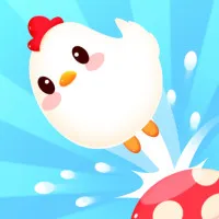 Play Game Crazy Chicken Jump