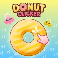 Play Game Donut Clicker