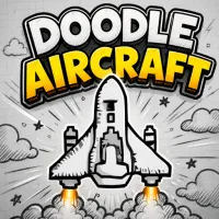 Play Game Doodle Aircraft
