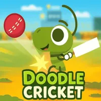 Play Game Doodle Cricket
