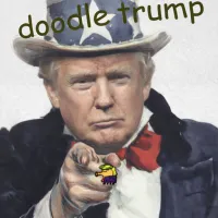 Play Game Doodle Jump Trump