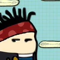 Play Game Doodle Man