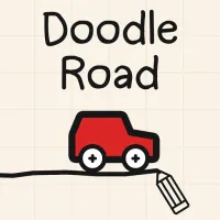 Play Game Doodle Road
