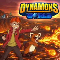 Play Game Dynamons World