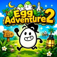 Play Game Egg Adventure 2