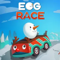 Play Game Egg Race