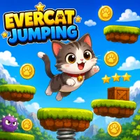 Play Game EverCat Jumping