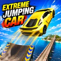 Play Game Extreme Jumping Car