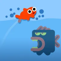 Play Game Fish Jumping