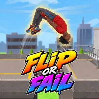 Play Game Flip Or Fail