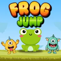 Play Game Frog Jump