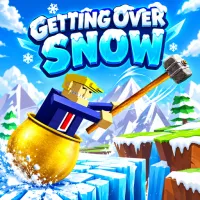 Play Game Getting Over Snow