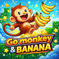 Play Game Go Monkey & Banana