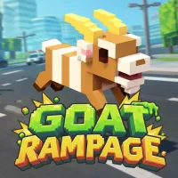 Play Game Goat Rampage