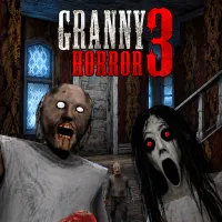 Play Game Granny Horror 3