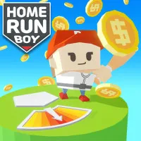 Play Game Home Run Boy