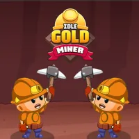 Play Game Idle Gold Miner