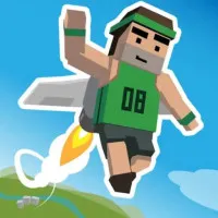Play Game Jetpack Jump
