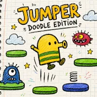 Play Game Jumper - Doodle Edition