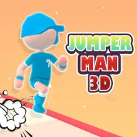 Play Game Jumper Man 3D