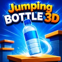 Play Game Jumping Bottle 3D