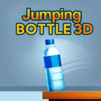Play Game Jumping Bottle 3D