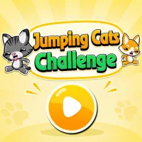 Play Game Jumping Cats Challenge