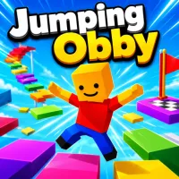 Play Game Jumping Obby