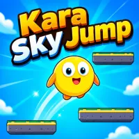Play Game Kara Sky Jump