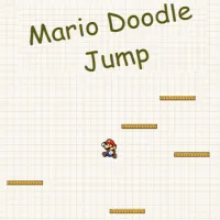 Play Game Mario Doodle Jump