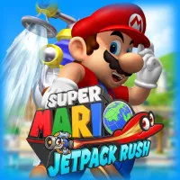 Play Game Mario Jetpack Rush