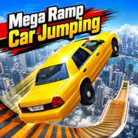 Play Game Mega Ramp Car Jumping