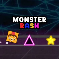Play Game Monster Rash