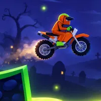 Play Game Moto Extreme: Halloween Land