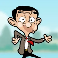 Play Game Mr Bean Jump