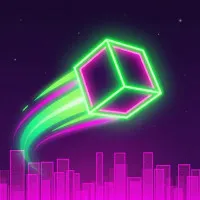 Play Game Neon Jumper