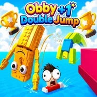 Play Game Obby +1 Double Jump