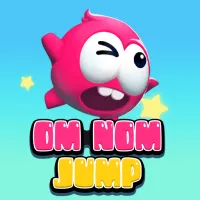 Play Game Om Nom Jump