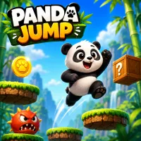 Play Game Panda Jump